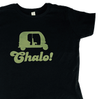 Chalo! Kids T-Shirt by Modern Desi