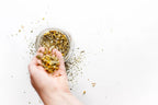 Chamomile Mint Tea Bags - certified organic