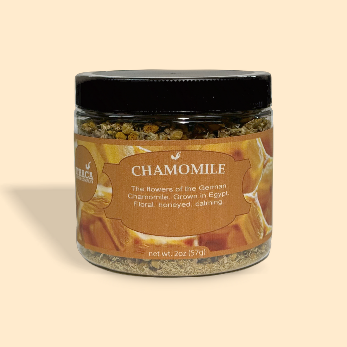Chamomile 2 oz. Jar