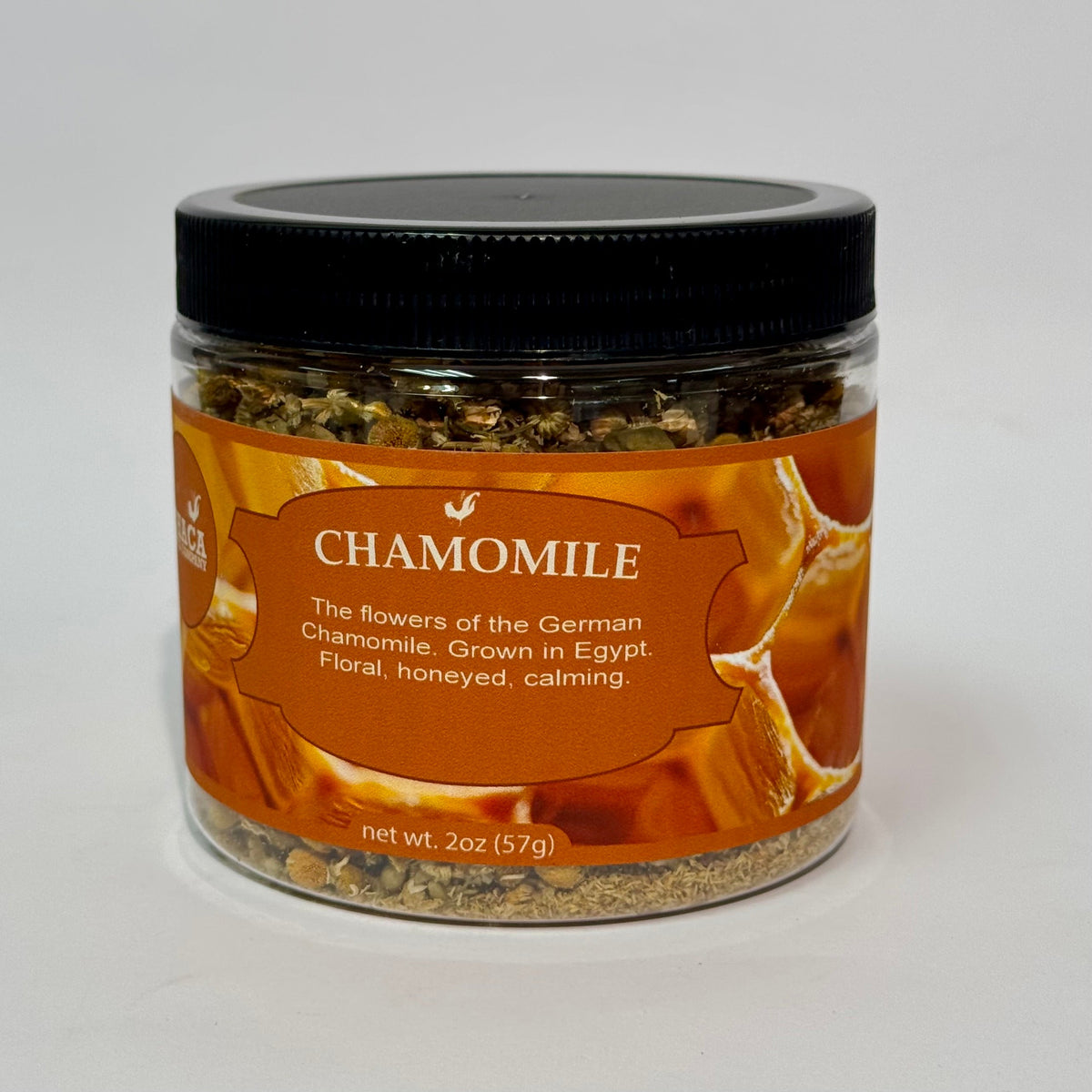 Chamomile 2 oz. Jar