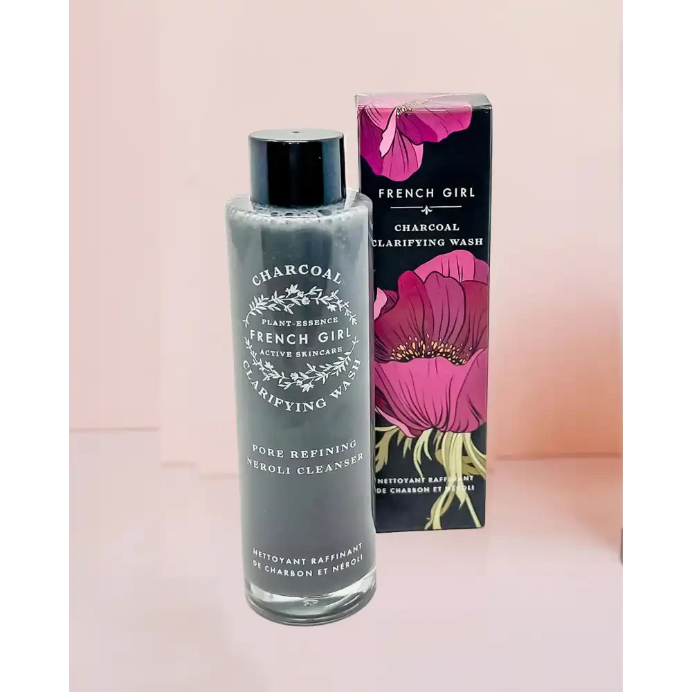 Charcoal Clarifying Wash by FRENCH GIRL