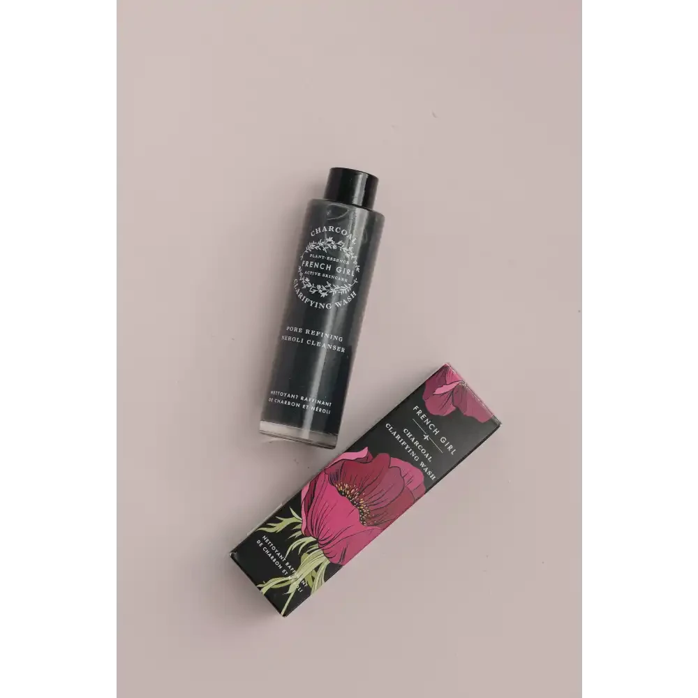 Charcoal Clarifying Wash by FRENCH GIRL