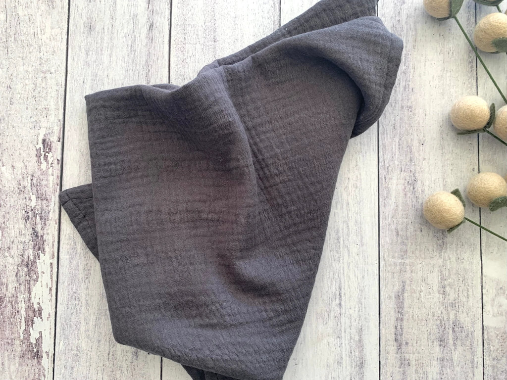 Cotton Crinkle Cloth Napkins, set of four by Dot and Army