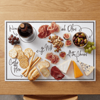 Charcuterie Paper Cheese Board | 50" x 18" Tableware La Vie Bien Charcuterie Paper Cheese Board | 50" x 18"
