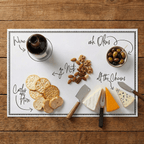 Charcuterie Paper Cheese Board | 50" x 18" Tableware La Vie Bien Charcuterie Paper Cheese Board | 50" x 18"