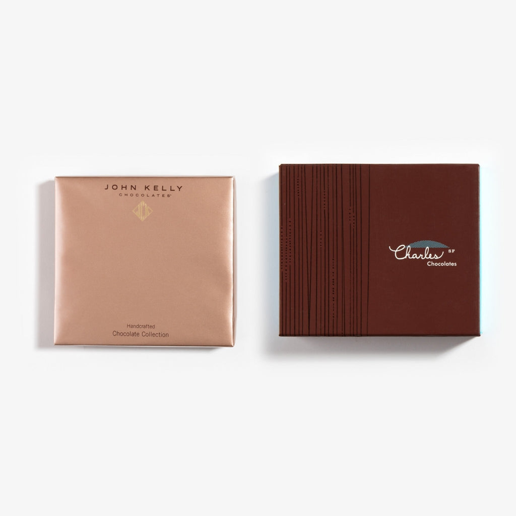 Charles Chocolates + John Kelly Combo – Classic Collection (20pc) & Signature Collection (12pc) La Vie Bien Charles Chocolates + John Kelly Combo – Classic Collection (20pc) & Signature Collection (12pc)