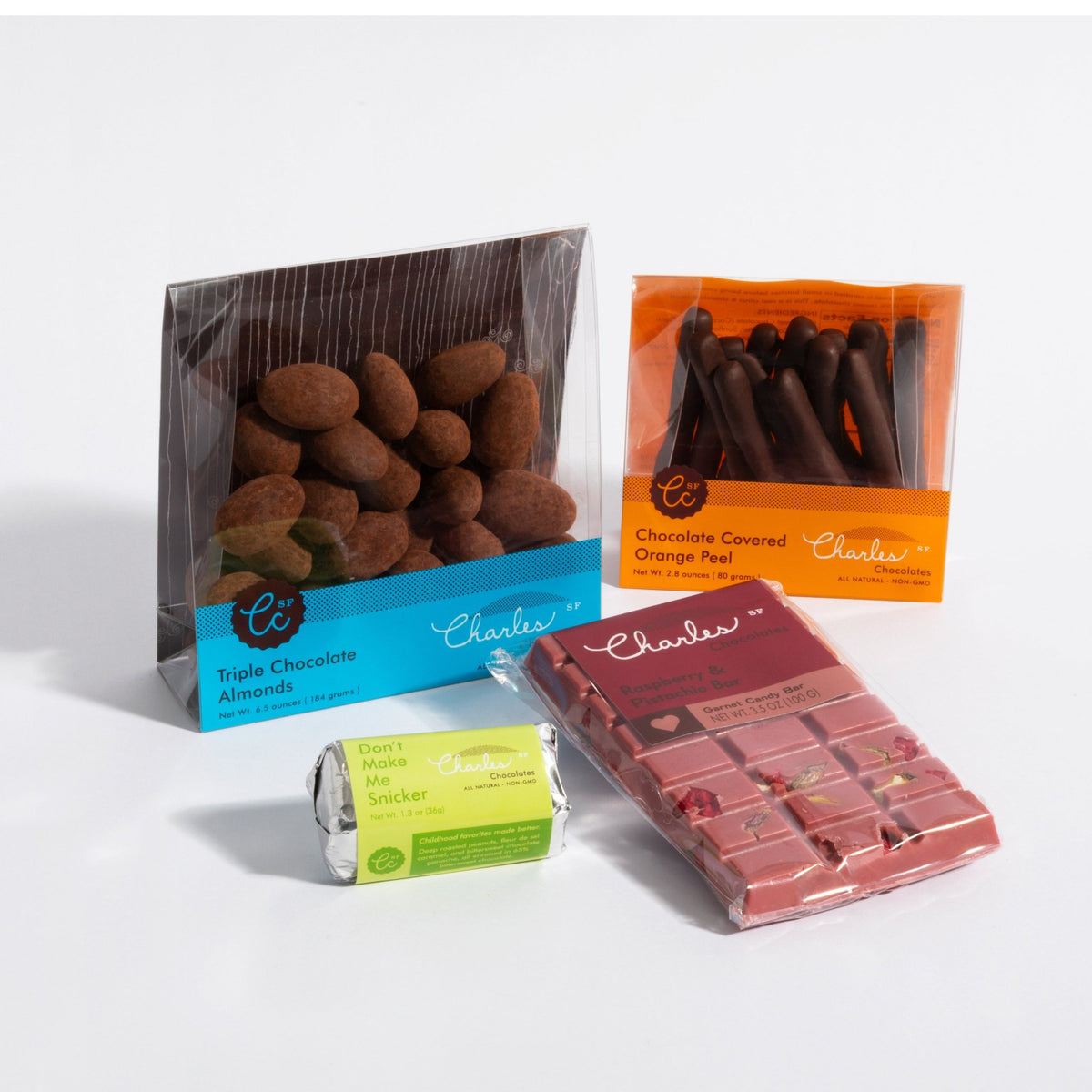 Charles Chocolates Starter Pack La Vie Bien Charles Chocolates Starter Pack