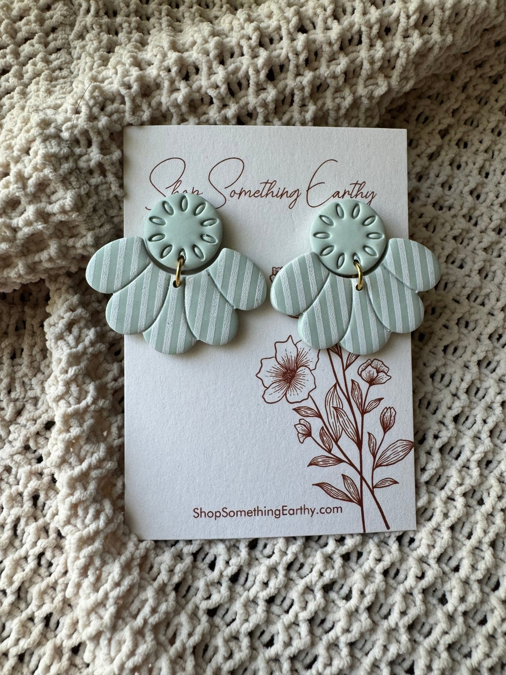 Charles, in Sage by Shop Something Earthy