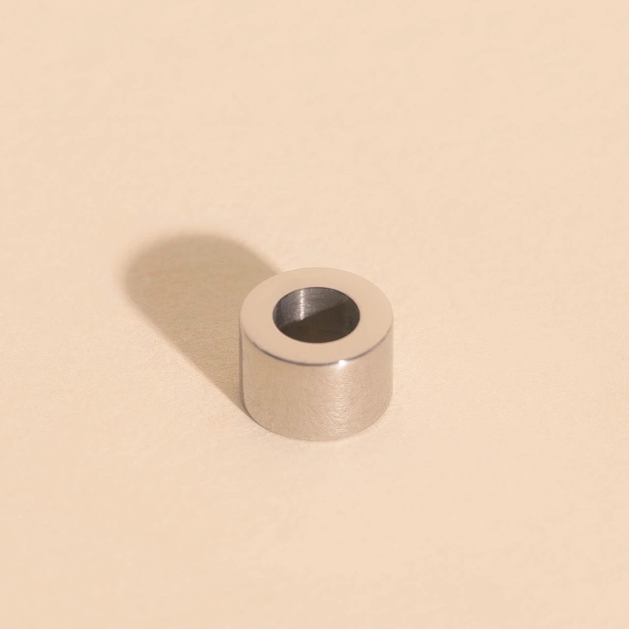 Charm Spacer Necklace Charm by Oh Clementine