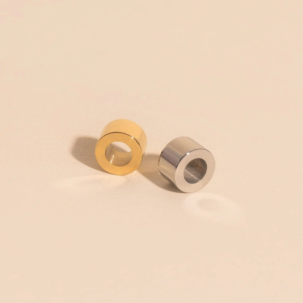 Charm Spacer Necklace Charm by Oh Clementine
