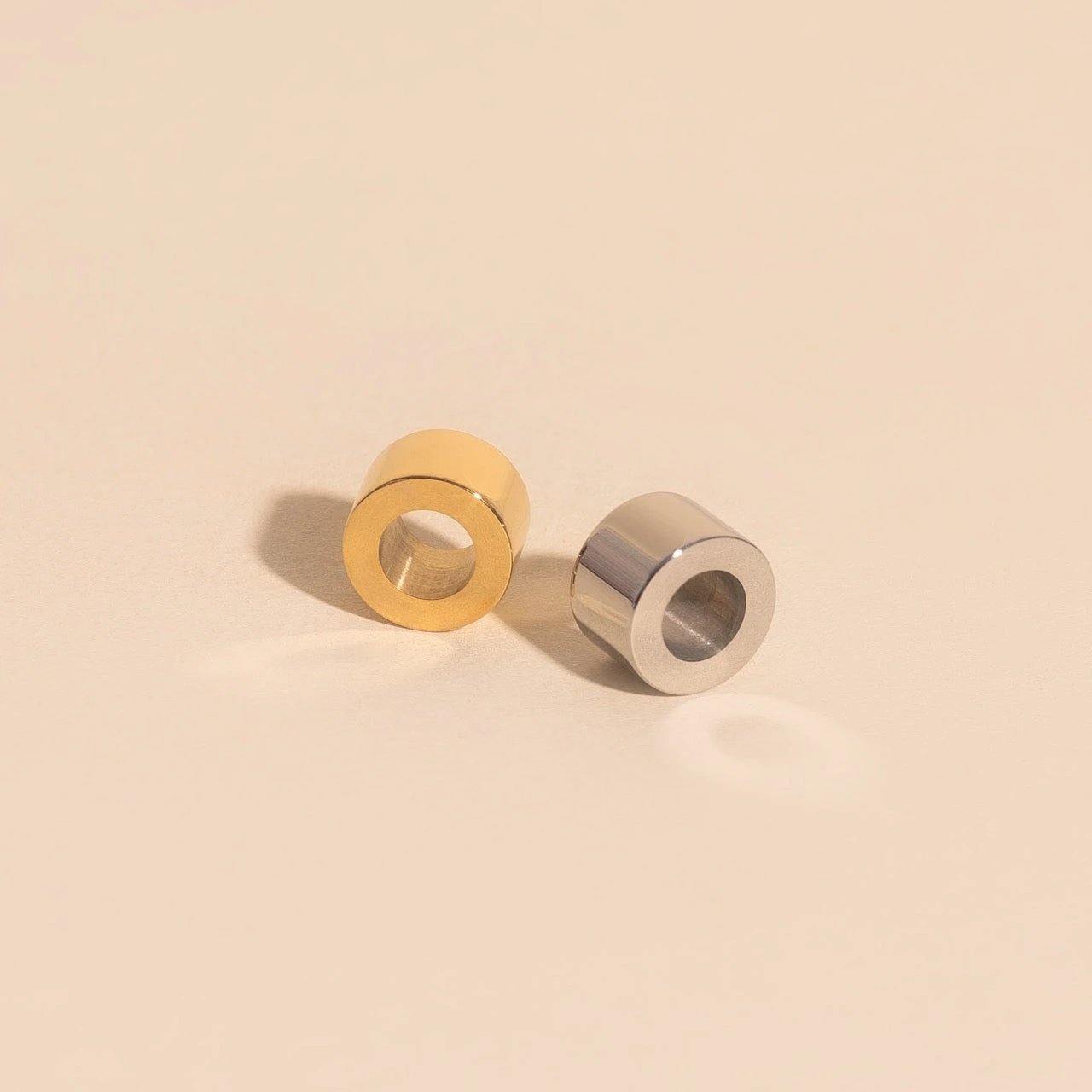 Charm Spacer Necklace Charm by Oh Clementine