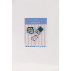 Charming 90s Nostalgia Clog Charm Set