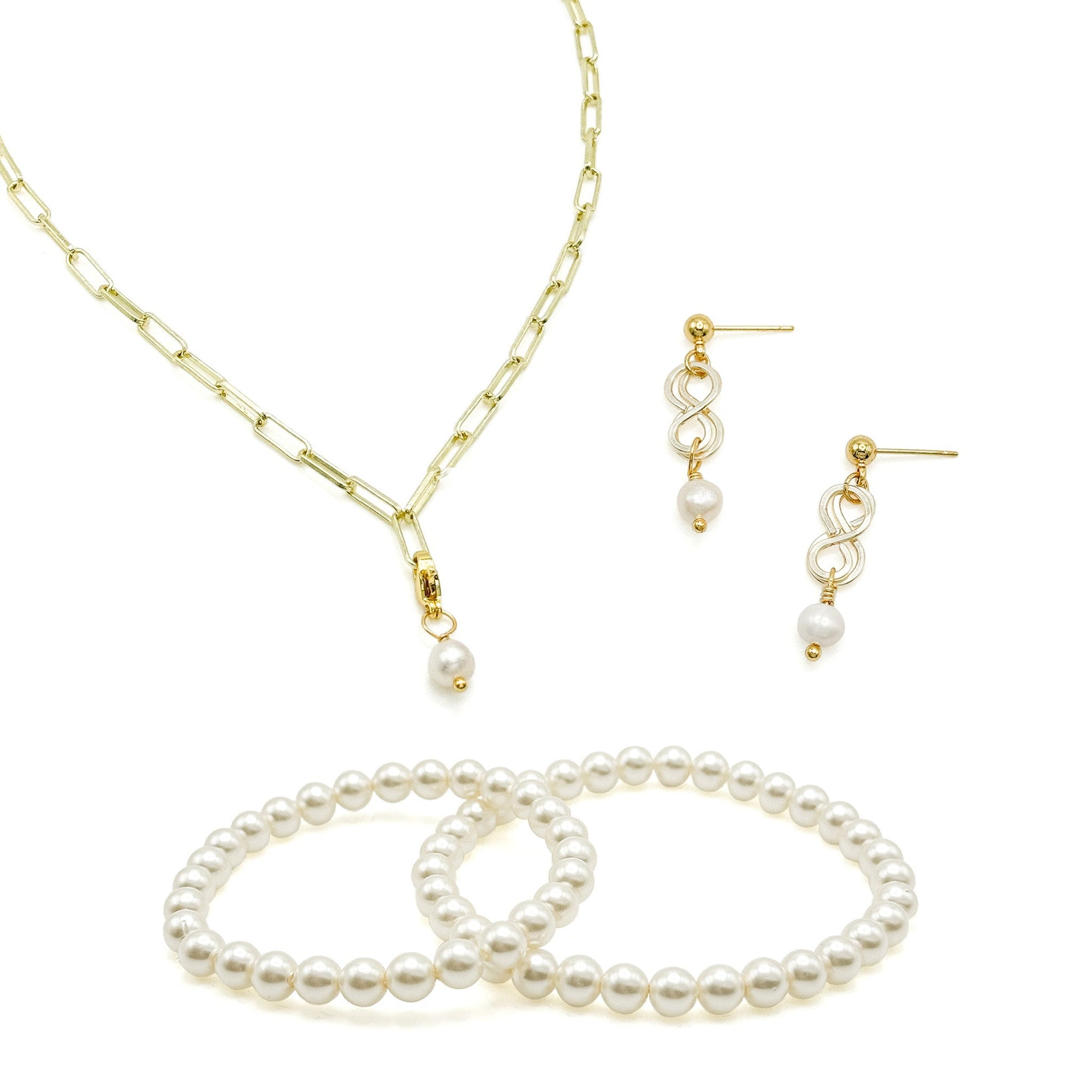 Charming bracelet