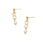 Charming earrings by Alegria Accessories Inc