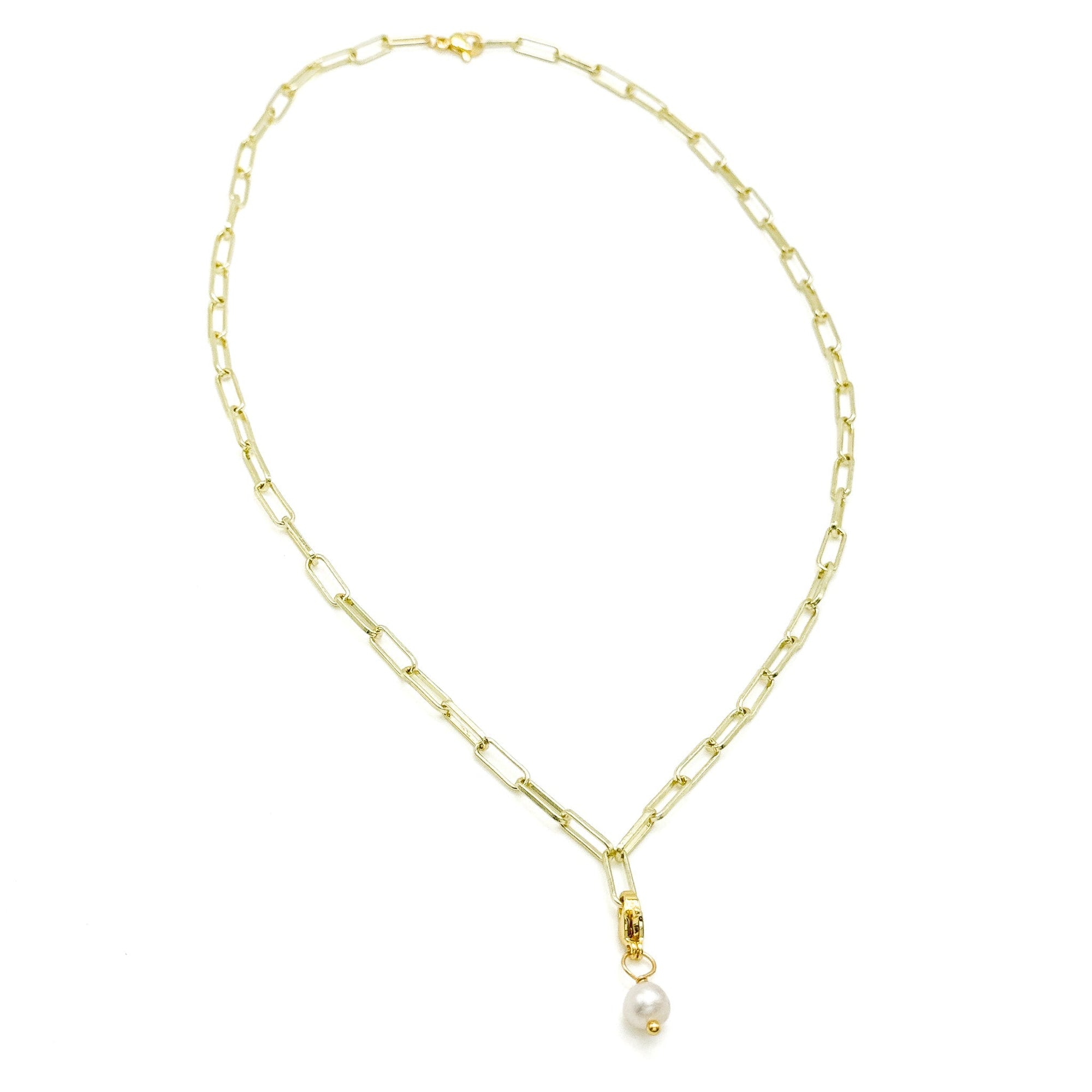 Charming necklace