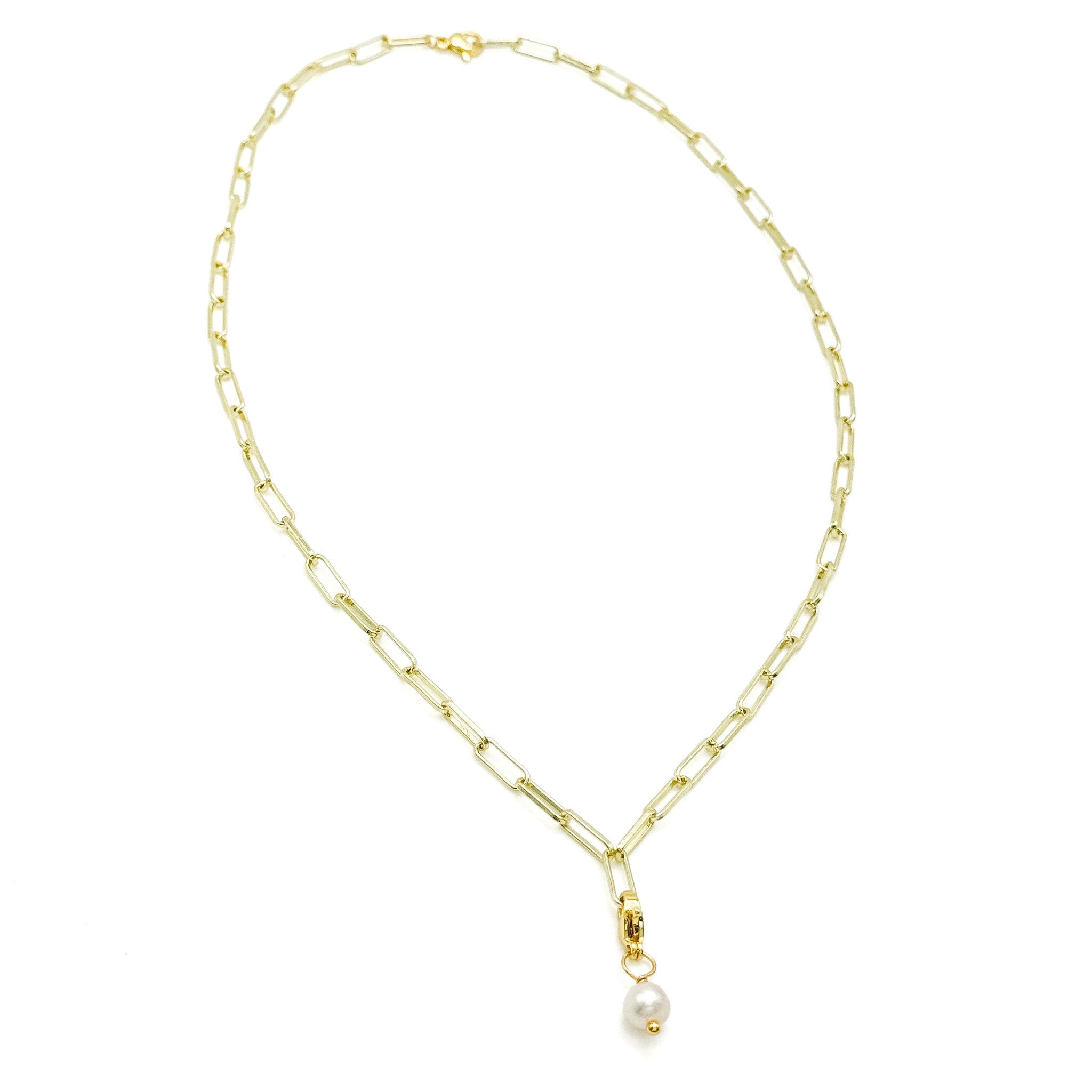 Charming necklace