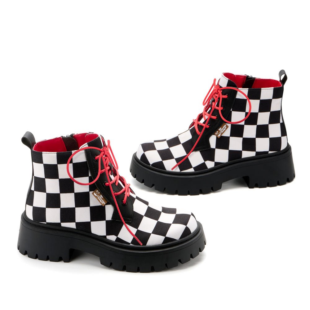 Checkmate Women's Boots Boots La Vie Bien Checkmate Women's Boots