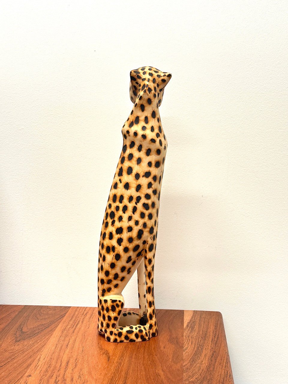 Cheetah Sitting La Vie Bien Cheetah Sitting