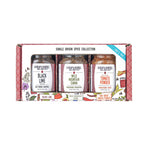 Chef's Collection Trio - Spice Set - Holiday Pack by Ethical Trade Co