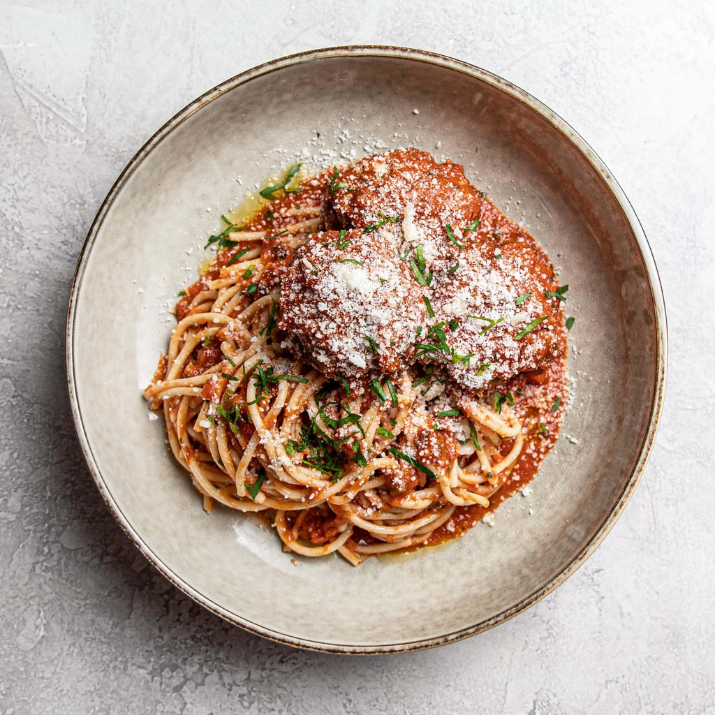Bronze-Cut Spaghetti Pasta, 16 oz