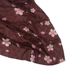 Cherry Blossom Print Hijab Scarf(MH241)