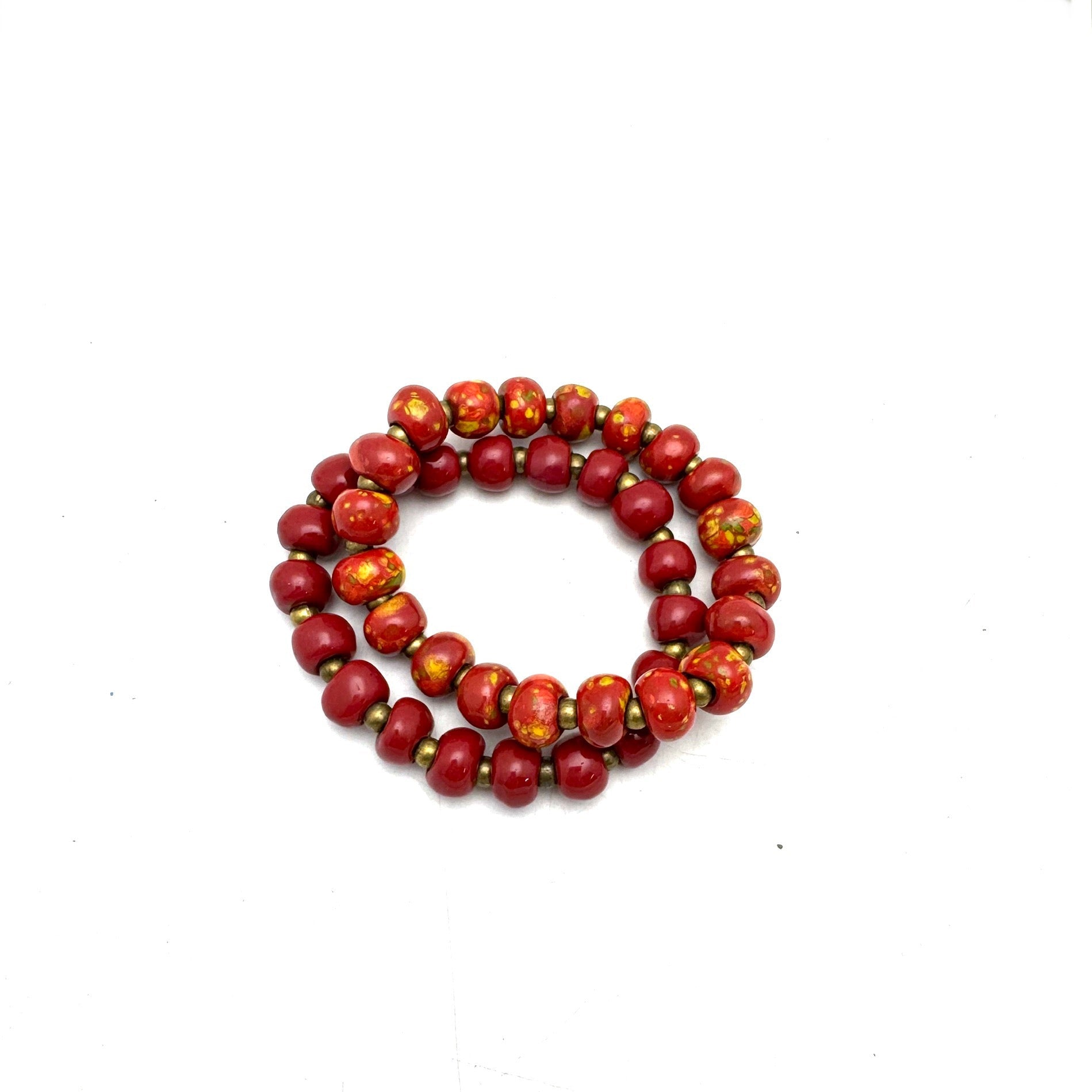 Cherry Bomb Bracelet Set Bracelet La Vie Bien Cherry Bomb Bracelet Set