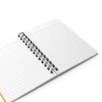 Cherry Cerezas Spiral Notebook, Cute Stationery, Gift for Students, Journaling, Back to School, Cherry Lover Paper products La Vie Bien Cherry Cerezas Spiral Notebook, Cute Stationery, Gift for Students, Journaling, Back to School, Cherry Lover