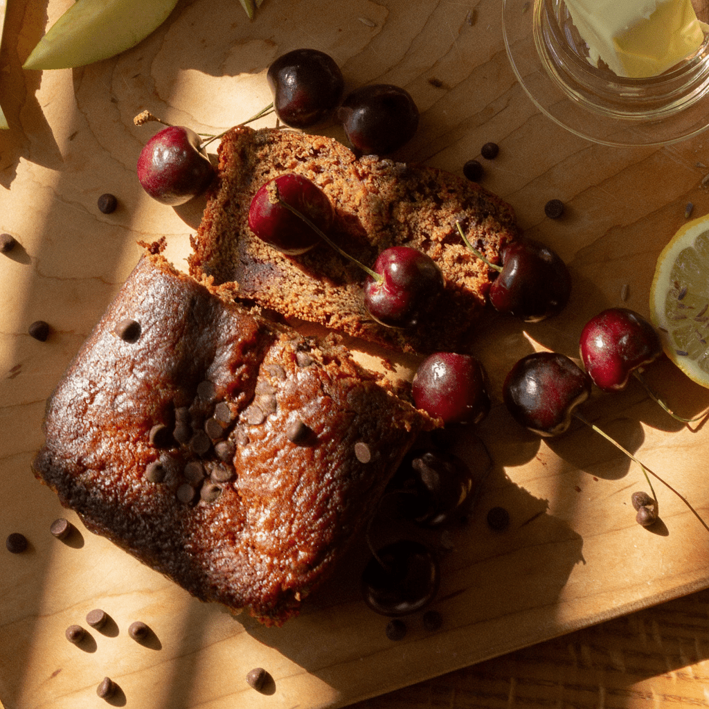Cherry Double Chocolate Cake American Classic Recipes La Vie Bien Cherry Double Chocolate Cake