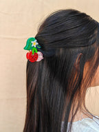 Cherry Hair Claw Clip Hair Clips La Vie Bien Cherry Hair Claw Clip