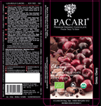 Cherry Organic Chocolate Bar Chocolate La Vie Bien Cherry Organic Chocolate Bar
