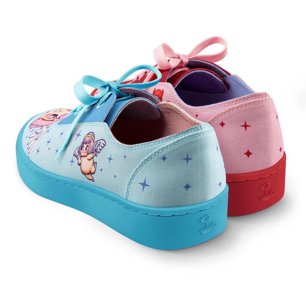 Cherub & Devil Casual Sneaker Sneakers La Vie Bien Cherub & Devil Casual Sneaker