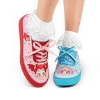 Cherub & Devil Casual Sneaker Sneakers La Vie Bien Cherub & Devil Casual Sneaker