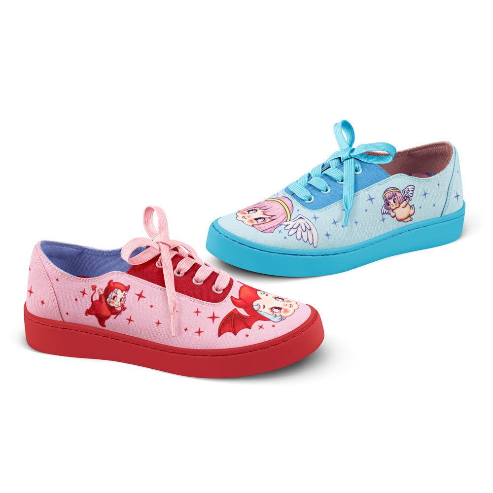 Cherub & Devil Casual Sneaker Sneakers La Vie Bien Cherub & Devil Casual Sneaker