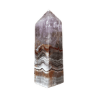 Chevron Amethyst Point
