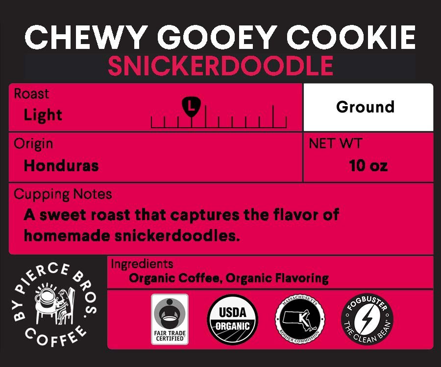 Chewy Gooey Cookie