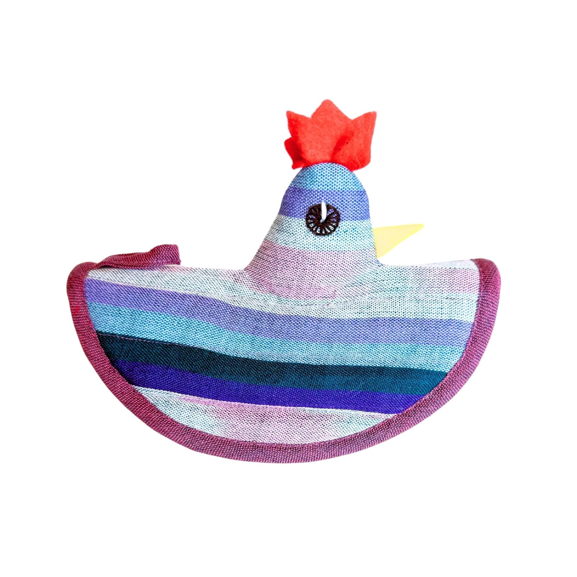 Chicken Pot Holder by Upavim Crafts