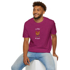 Chicken Skateboard T-Shirt — “Ça Roule Ma Poule” Funny French Hen Graphic Tee T-Shirt La Vie Bien Chicken Skateboard T-Shirt — “Ça Roule Ma Poule” Funny French Hen Graphic Tee