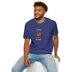 Chicken Skateboard T-Shirt — “Ça Roule Ma Poule” Funny French Hen Graphic Tee T-Shirt La Vie Bien Chicken Skateboard T-Shirt — “Ça Roule Ma Poule” Funny French Hen Graphic Tee