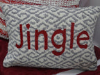 Chicos Home Jingle Decorative Cushion Cover by Vibhsa
