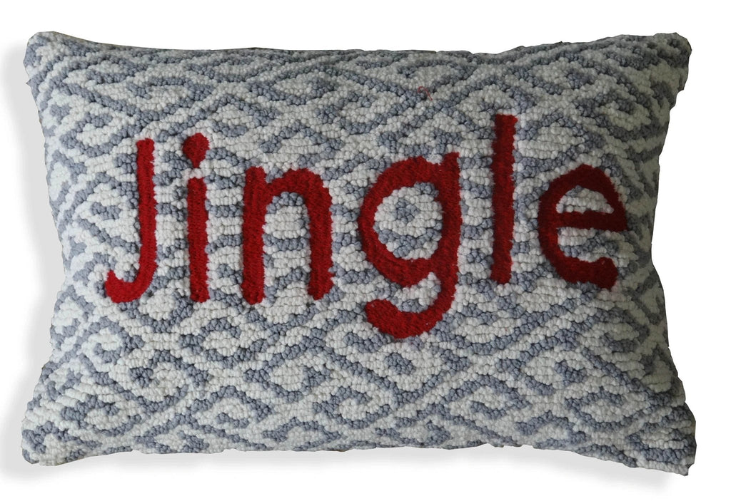 Chicos Home Jingle Decorative Cushion Cover by Vibhsa