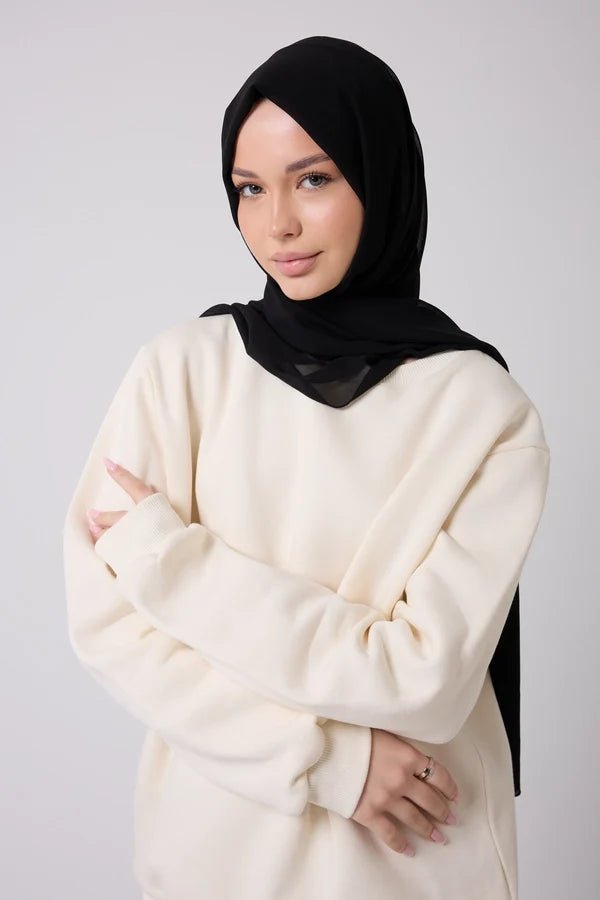 Chiffon Hijab La Vie Bien Chiffon Hijab