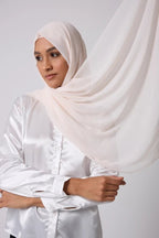 Chiffon Hijab La Vie Bien Chiffon Hijab
