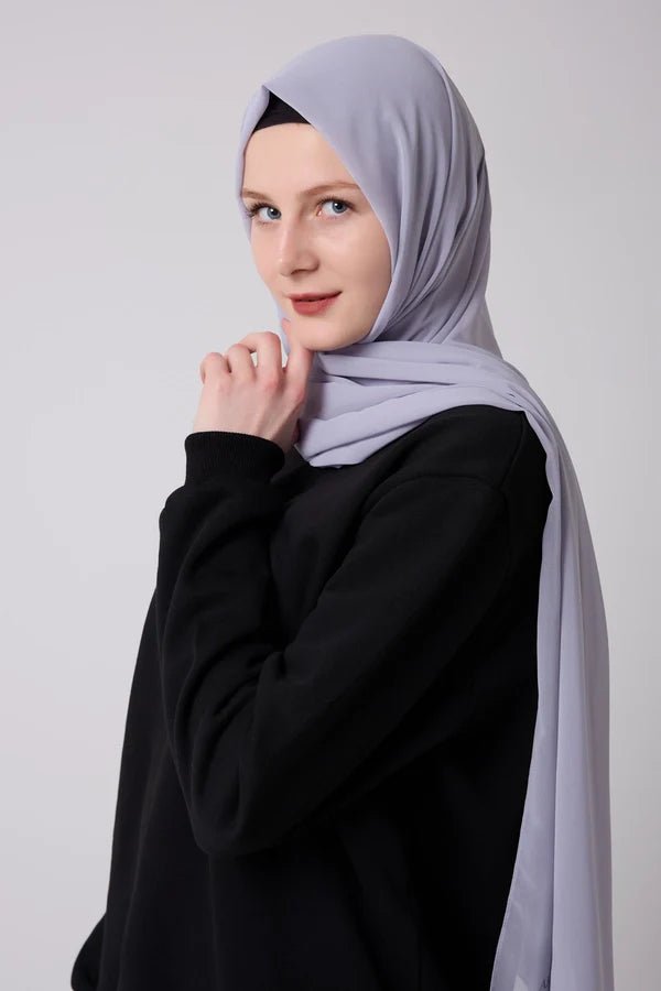 Chiffon Hijab La Vie Bien Chiffon Hijab