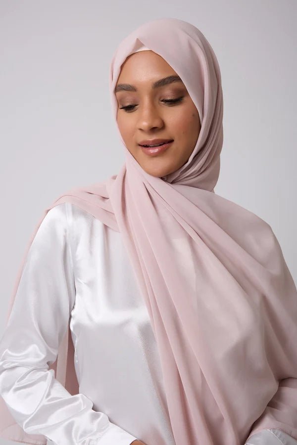 Chiffon Hijab La Vie Bien Chiffon Hijab