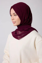 Chiffon Hijab La Vie Bien Chiffon Hijab