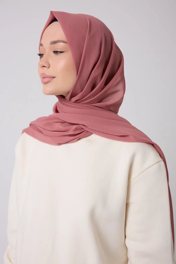 Chiffon Hijab La Vie Bien Chiffon Hijab