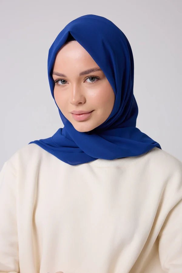 Chiffon Hijab La Vie Bien Chiffon Hijab