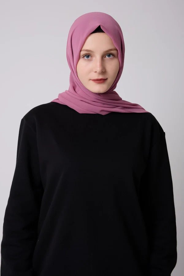 Chiffon Hijab La Vie Bien Chiffon Hijab
