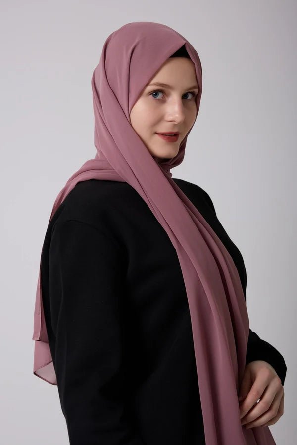 Chiffon Hijab La Vie Bien Chiffon Hijab