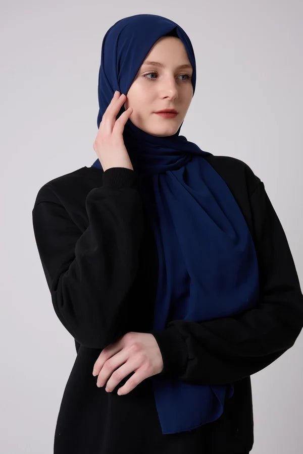 Chiffon Hijab La Vie Bien Chiffon Hijab
